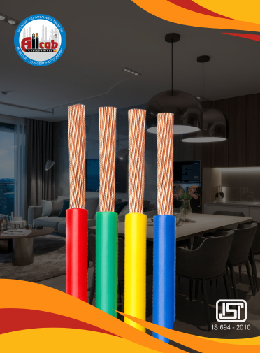 Heavy Duty XLPE/PVC Industrial Power Cables