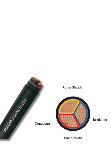 Low Voltage XLPE Cables / LV Power Cables IS 7098(P-1)