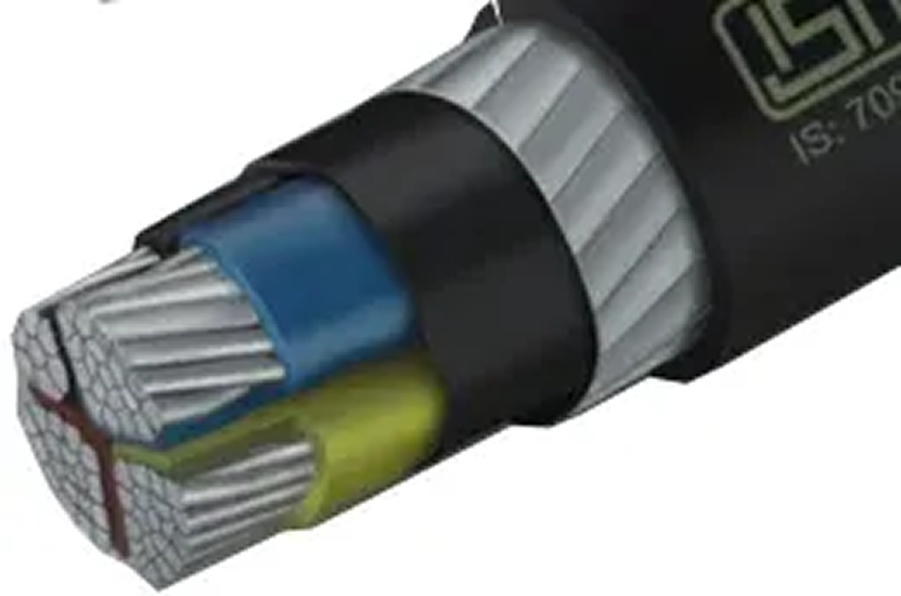 Heavy Duty XLPE/PVC Industrial Power Cables