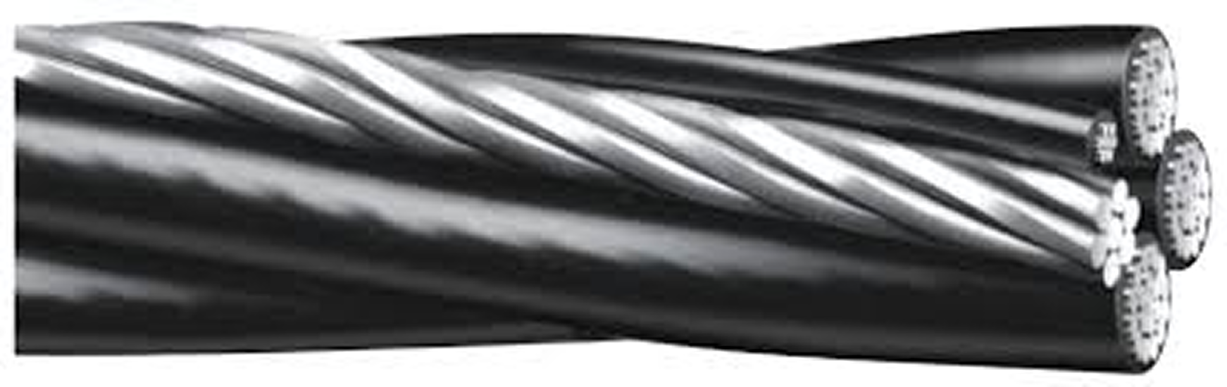 Aerial Bunched Cable